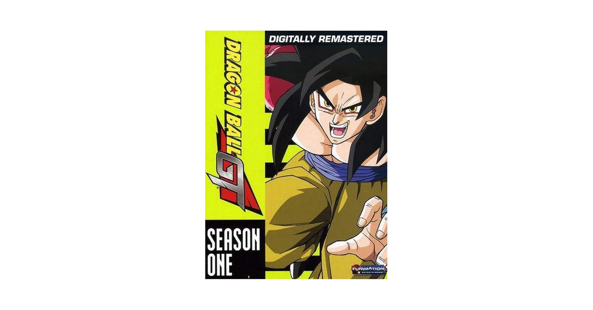 ドラゴンボールGT DVD ゲオ公式通販サイト/ゲオオンラインストア【中古】8
