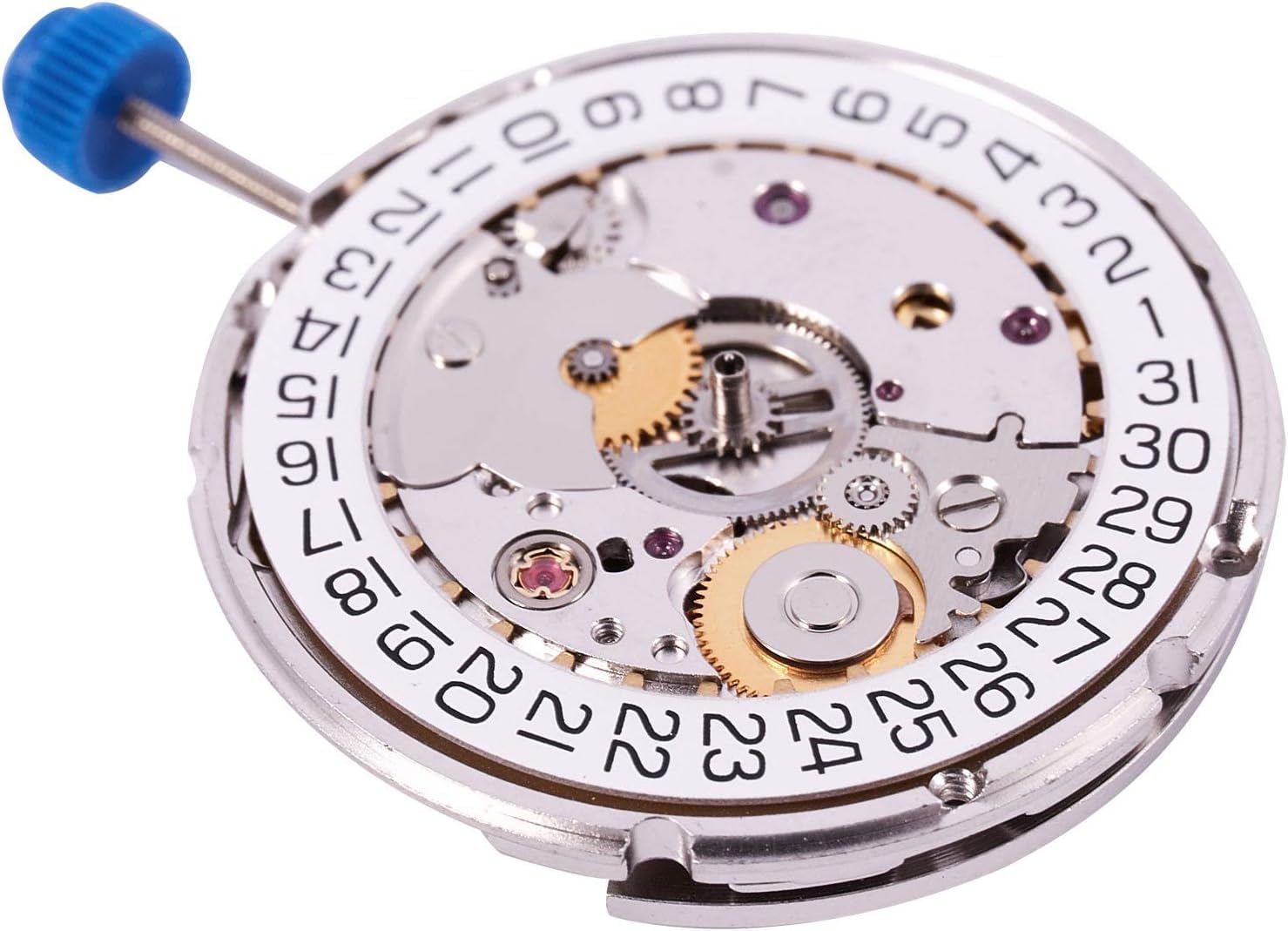 ETA 2824-2, Sw200 White 3h Mechanical Watch Movement Replacement Parts for Timepieces