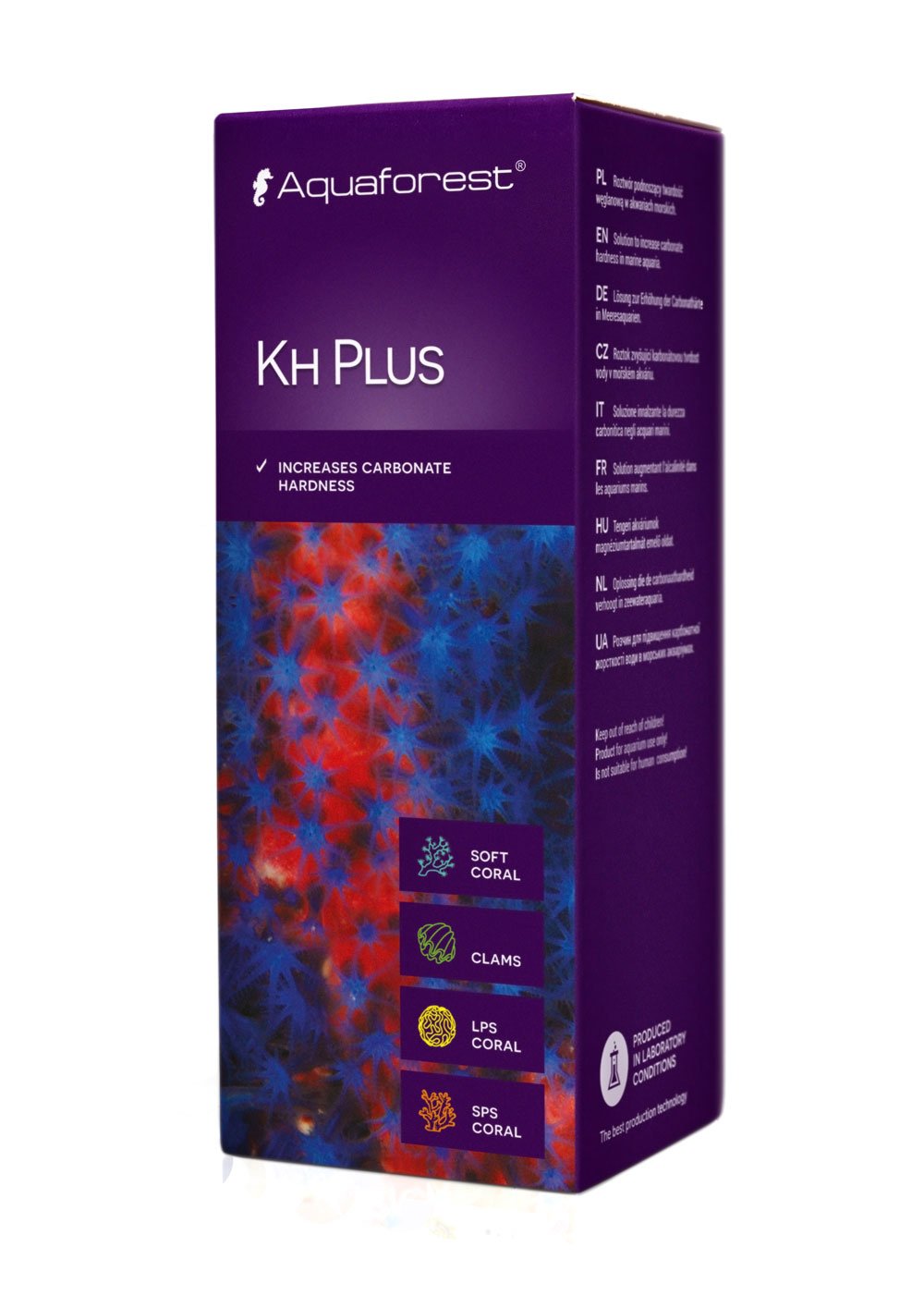 Aquaforest Kh Plus 200ml Amazon.in Pet Supplies