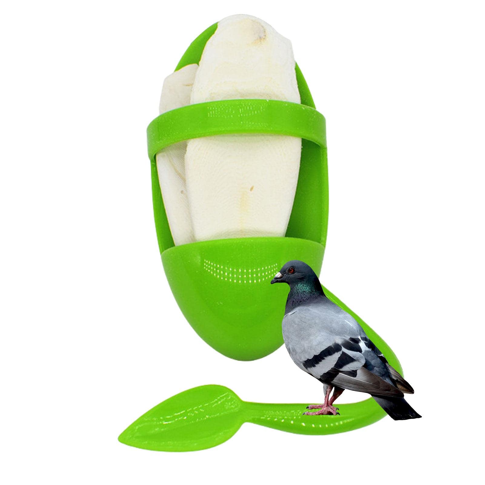 Voiakiu Bird Food Rack With 2 Cuttlefish Bones Cuttlebone Holder For Parakeet | Bird Cage Accessories Cuttlebone Cuddle Bone Holders | Bird Food Storage Cuttlefish Cuddle Bone Holders Cage Bowl Stand Perch Supplies