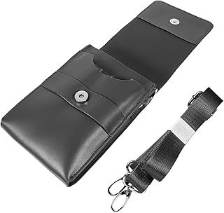 Tesoura Pochete Porta Trela De Cinto Bolsa De Tesoura Bolsa De Cintura Barbeiro Bolsa De Tesoura Corte De Cabelo Bolsa De Ombro De Cabeleireiro Bolsa De Ombro De Couro