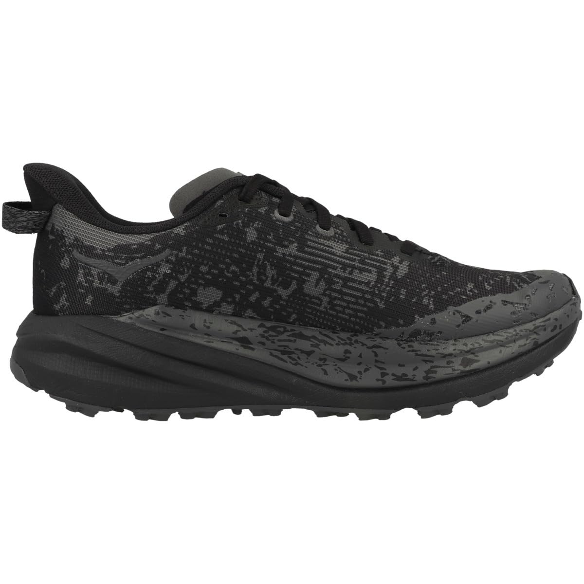 Amazon.co.jp: HOKA ONE ONE(ホカ オネオネ) M SPEEDGOAT 6 GTX BLACK 