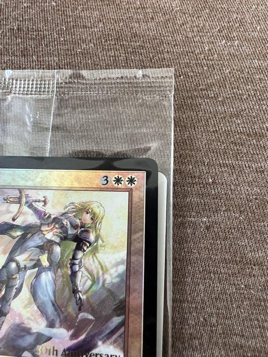 MTG セラの天使　百瀬寿　団結のドミナリア  プロモ　旧枠 MTG セラの天使百瀬寿団結のドミナリア プロモ旧枠