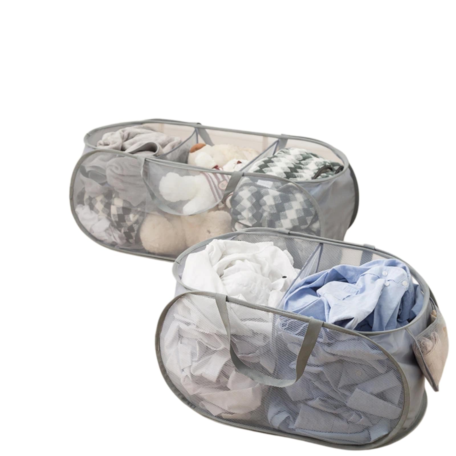 Household laundry basket