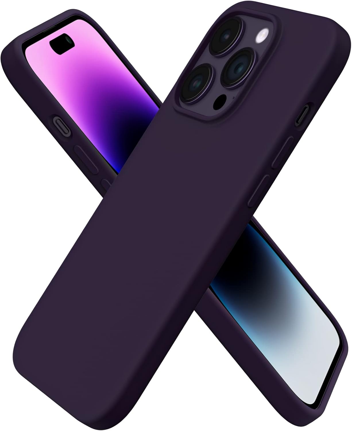 Coque iPhone 14 Pro - Nom de Zeus main image 1