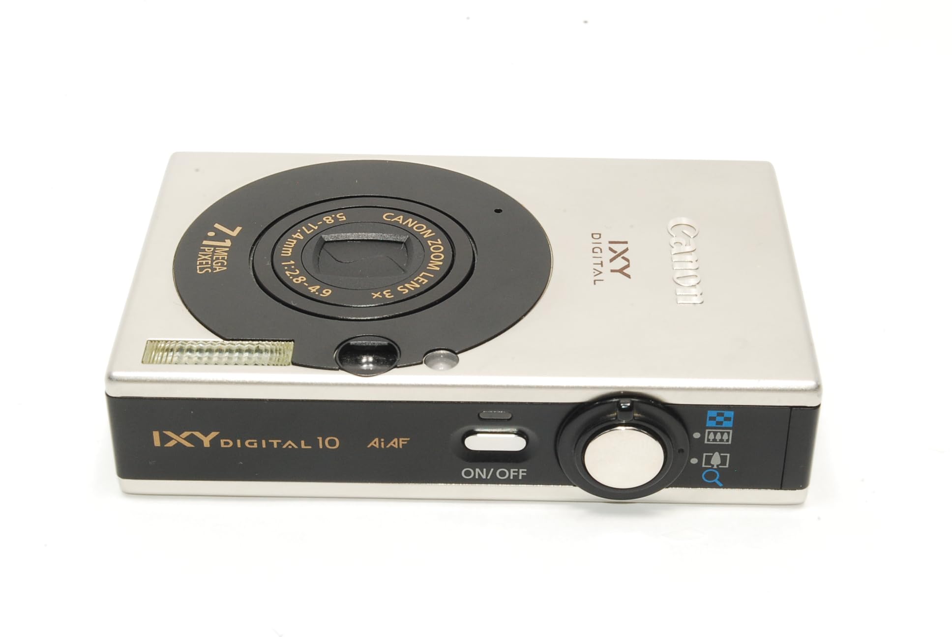 Amazon.co.jp: Canon IXY DIGITAL 10 IXYD10 Digital Camera