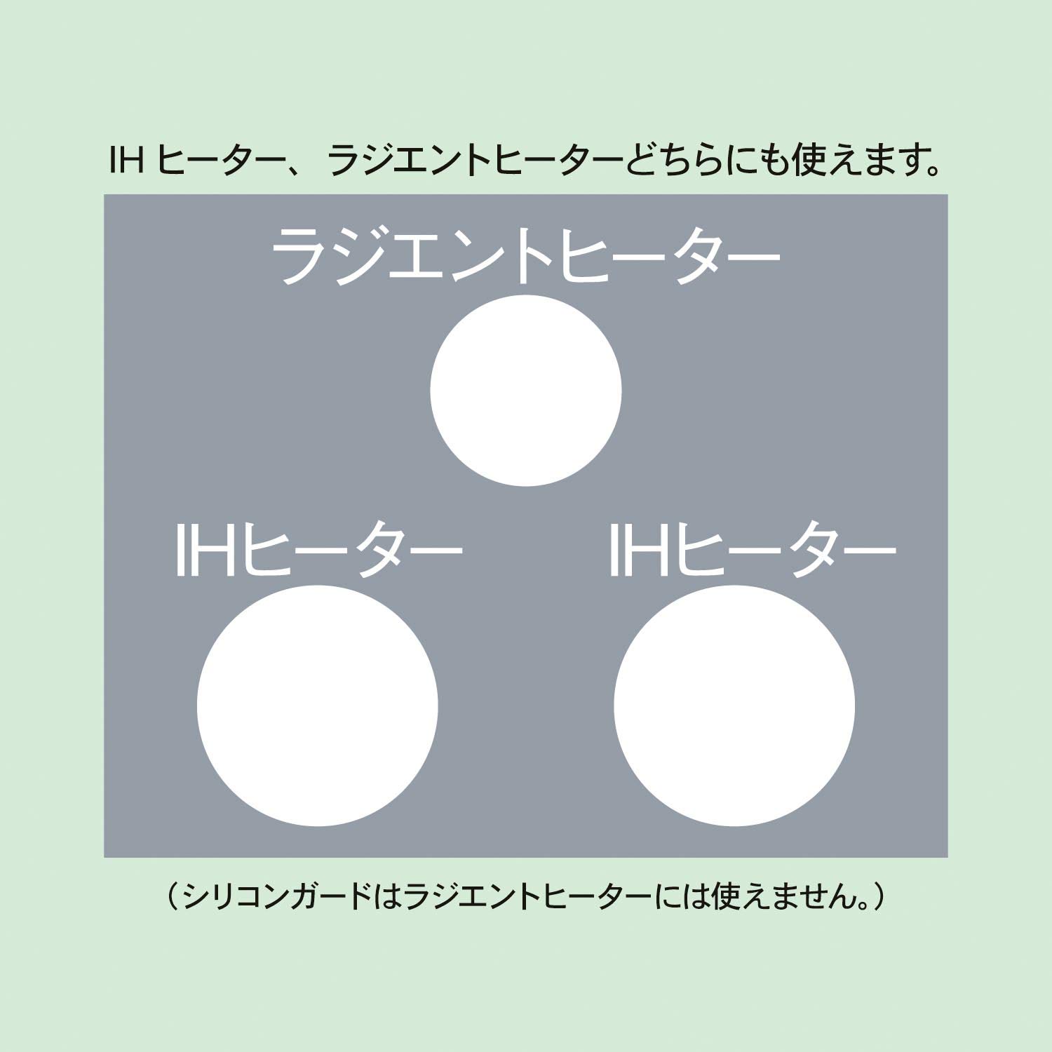 Amazon | [ベルメゾン] ディズニー IHマット ガラス 2枚セット 同柄