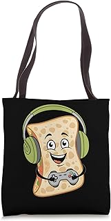 Crunchwrap Gaming Tote Bag