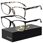 hunsquer Blue Light Glasses for Women Blue Light Blocking Glasses Men Computer Gaming Blue Screen Glasses Mens Blue Light Blocker Glasses