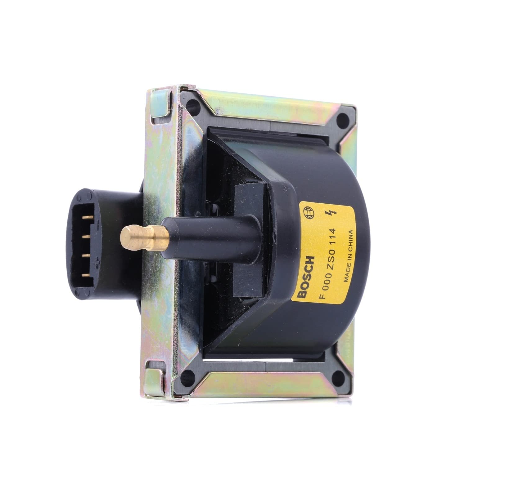 Ignition coil F 000 ZS0 114 BOSCH for CITROËN PEUGEOT