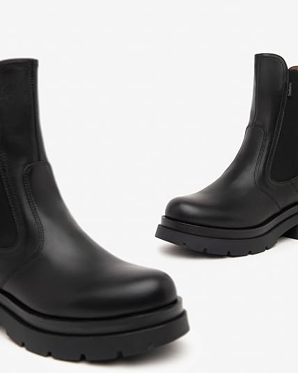 MICHAEL by MICHAEL KORS Stivaletto RYDLEY CHELSEA Nero [Donna] Elsa Boutique