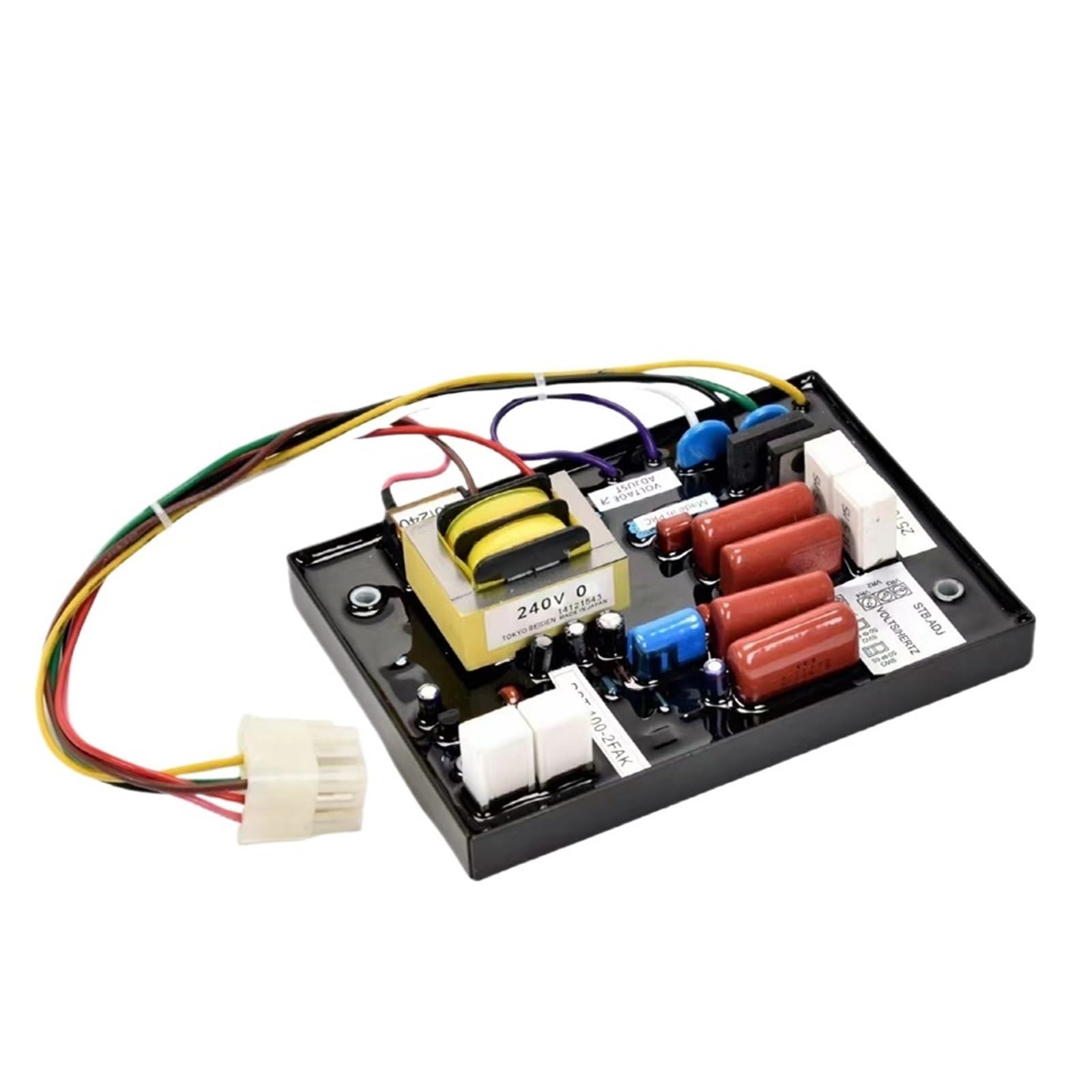 CSKWLLNBC 1pcs AVR DST-100-2FAK Generator Automatic Voltage Regulator Diesel Set