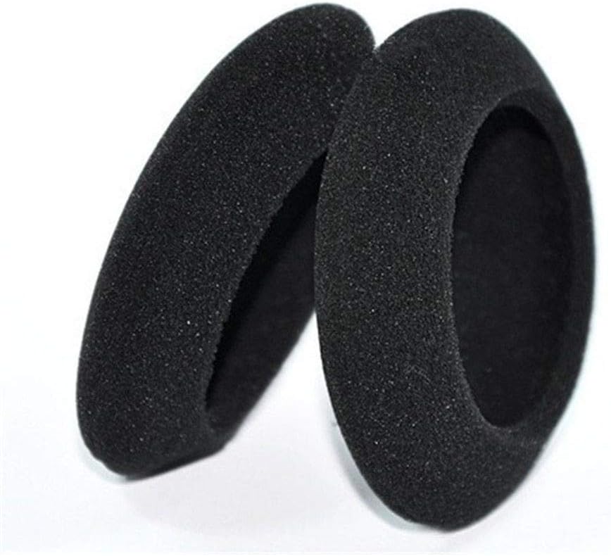5 Pairs Replacement Earpads Foam Cushions Cover Compatible with Sennheiser PC8 USB Headphone : Electronics