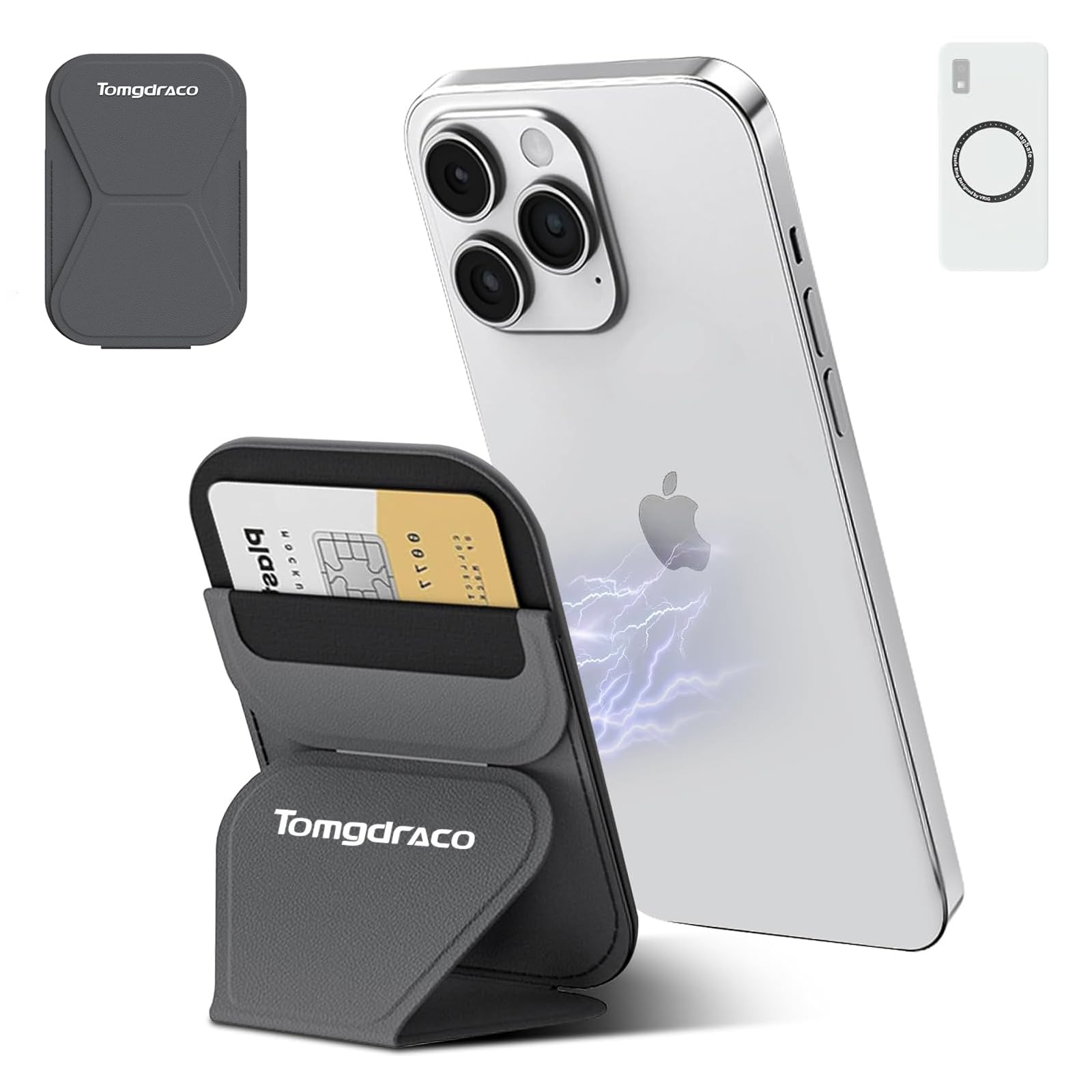 CUSTYPG MagSafe マグセーフ iPhone Amazon.co.jp: Magsafe対応 マグセーフ スマホスタンドiPhone 17/16/15