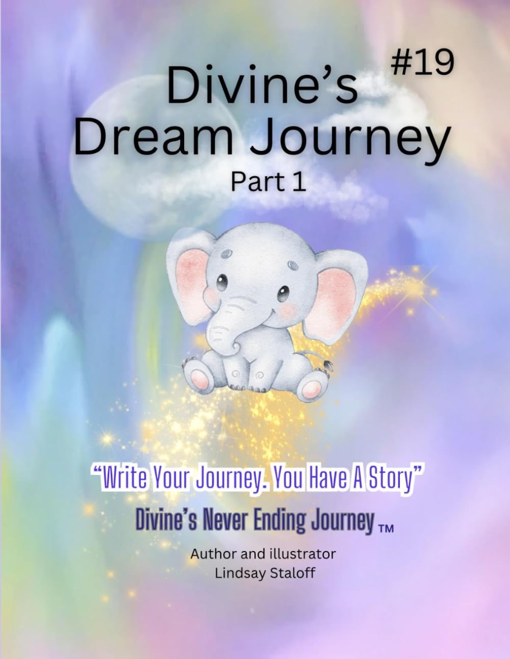 Divine’s Dream Journey (Divine’s Never Ending Journey)