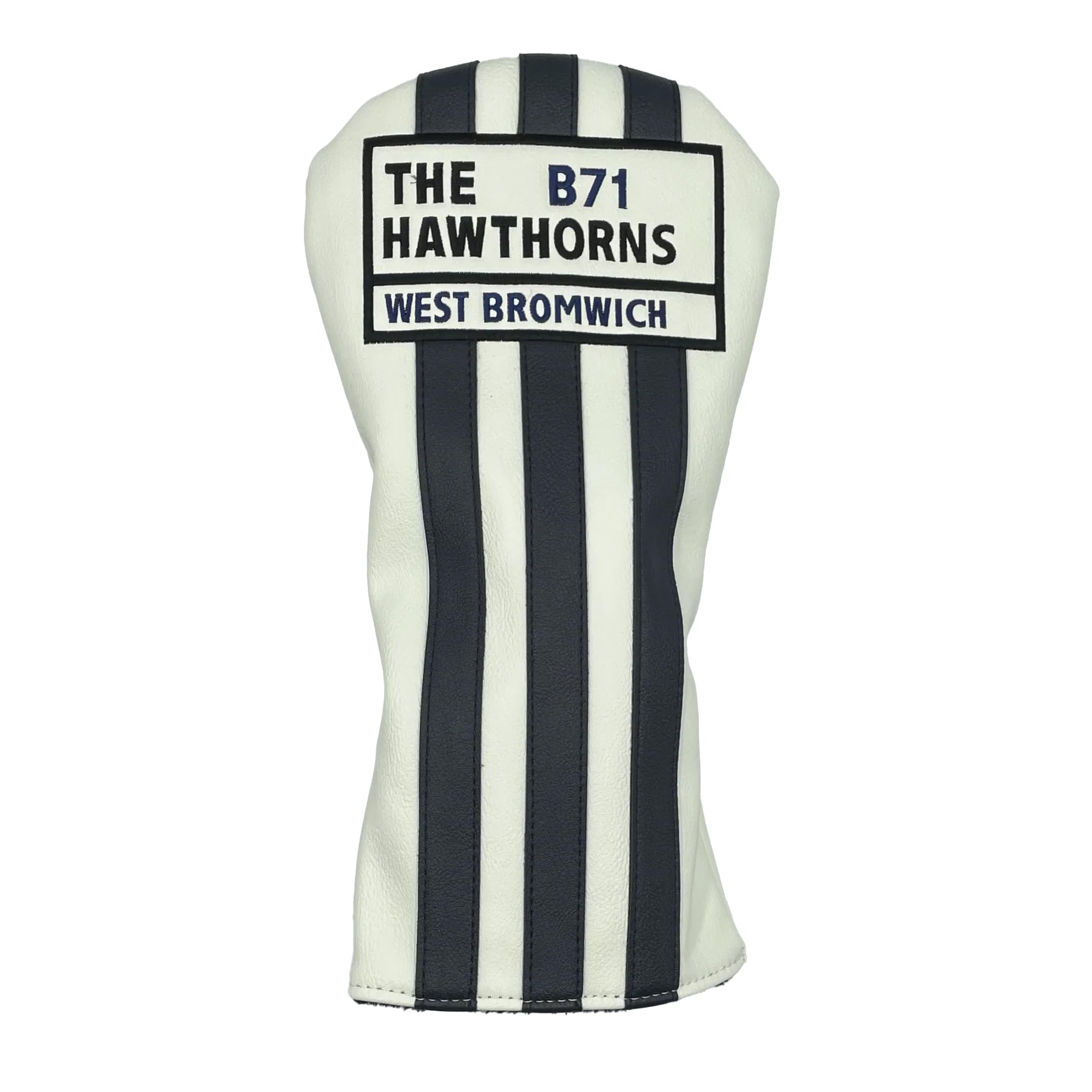 West Brom Golf Driver Headcover
