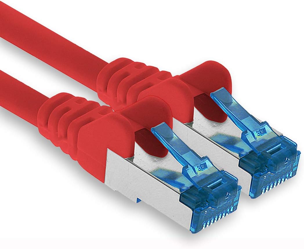 1aTTack 7.5m CAT.6 Gigabit Lan network cable RJ45 CAT 6 A