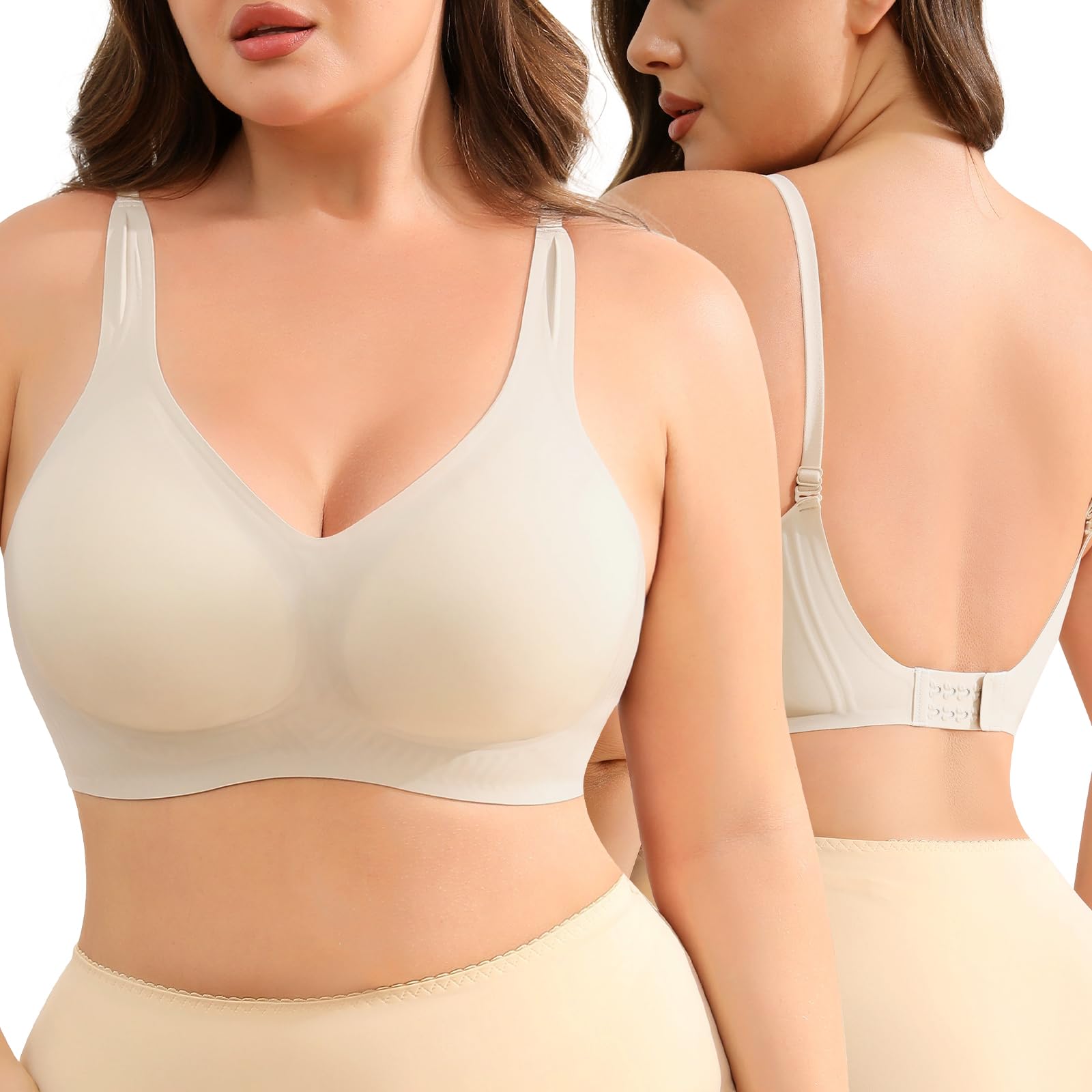 Slimers Backless Bra