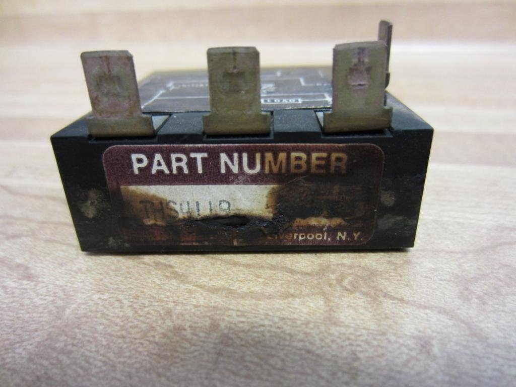 THS411B Timer Solid State