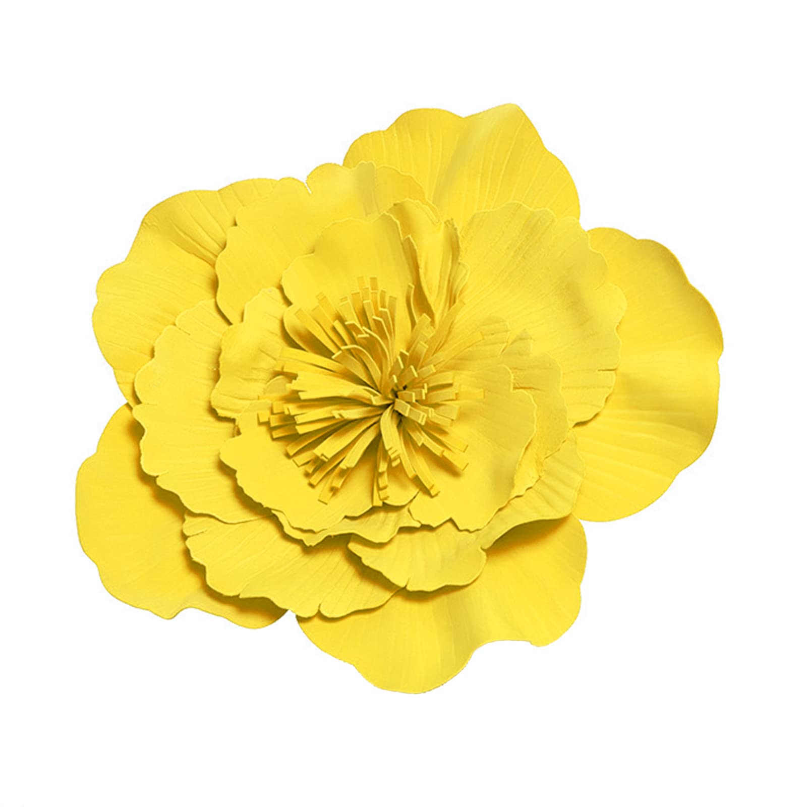 XuQiZZpp Large Flower Headband Large Flower Hats For Women Flower Fascinator Hat Flower Fascinator Headband Costume Headpiece
