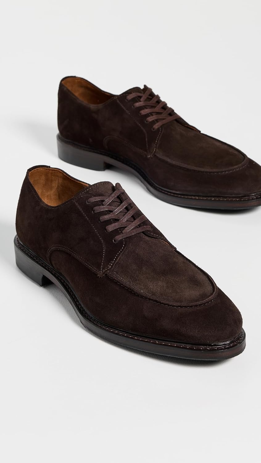 Allen Edmonds Men's Rivington Derby Shoes Oxford - Image 4