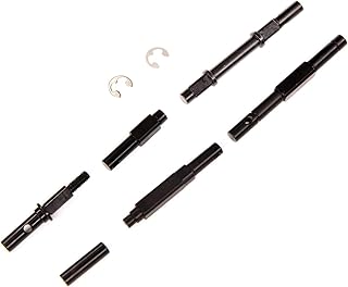 Axial Transmission Shaft Set: SCX10 III, AXI232035
