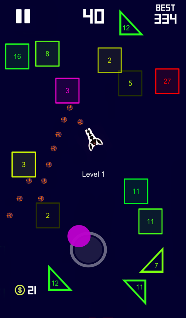Boomerang Balls Ambush App on Amazon Appstore