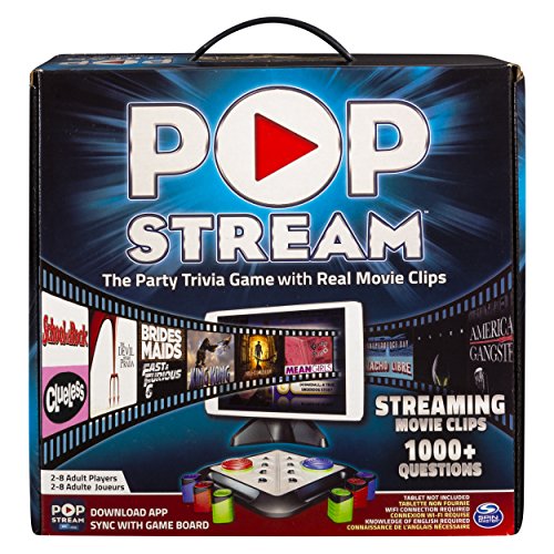 Spin Master Games - Pop Stream Board Game #TOP17
