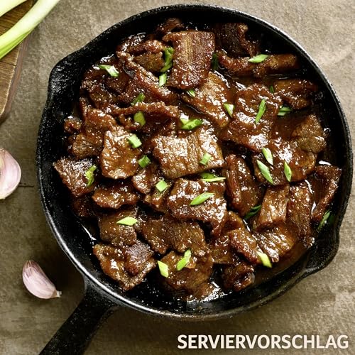 Mondamin Soßenbinder Dunkel ideal für eine dunkle Soße ohne Klümpchen fettarm und geschmacksneutral 250 g