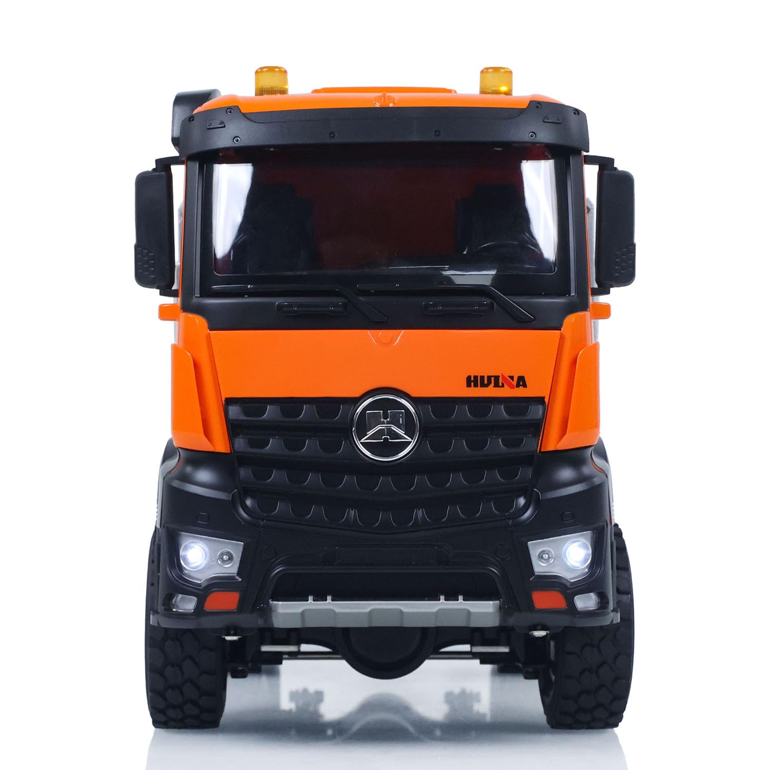 Brouette 1/14 RC Huina 1598 avec entraînement 6 x 6