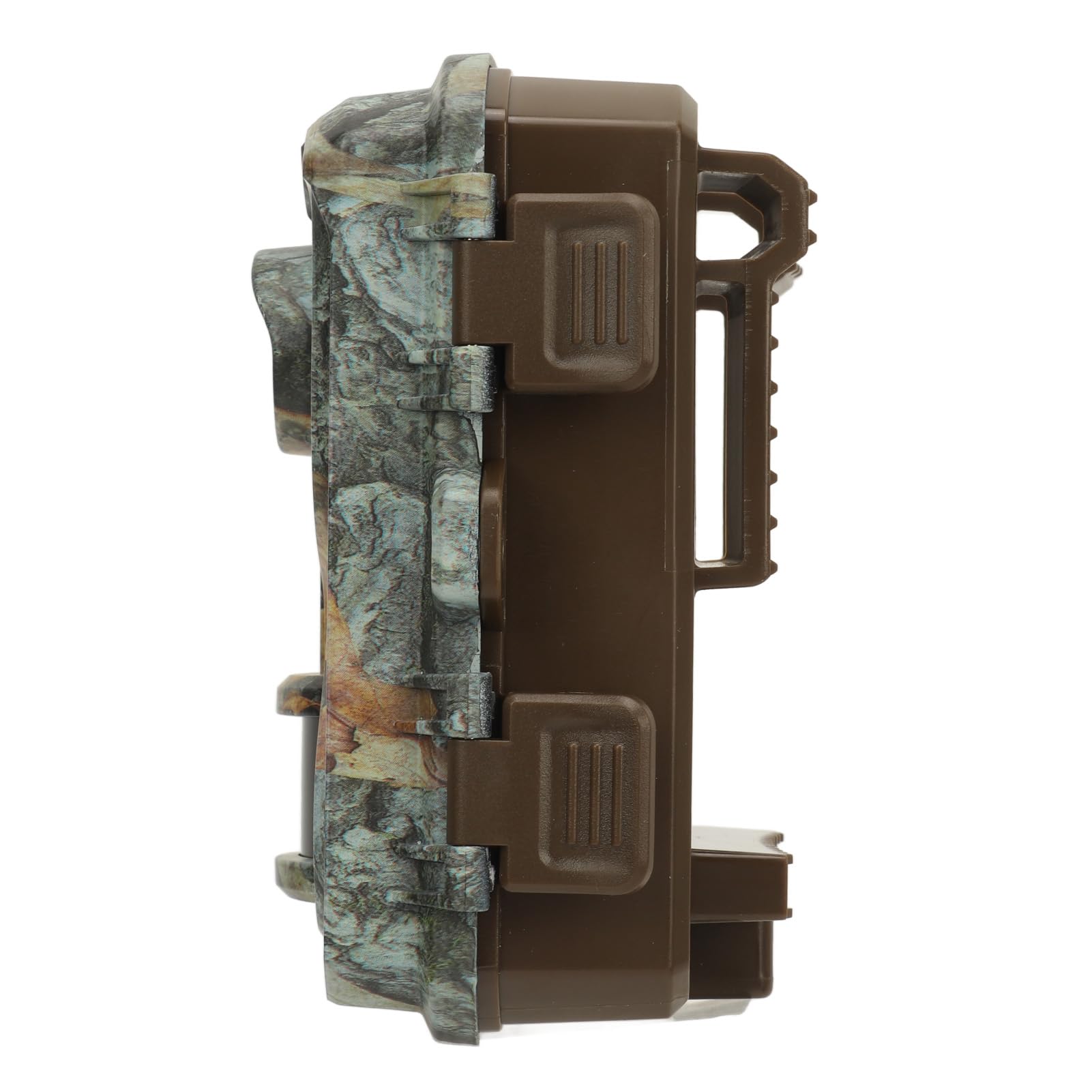 ciciglow Caméra Animalière, Caméra de Chasse en Métal et ABS 1080P, Vitesse de Déclenchement de 0,2 S pour Le Bétail