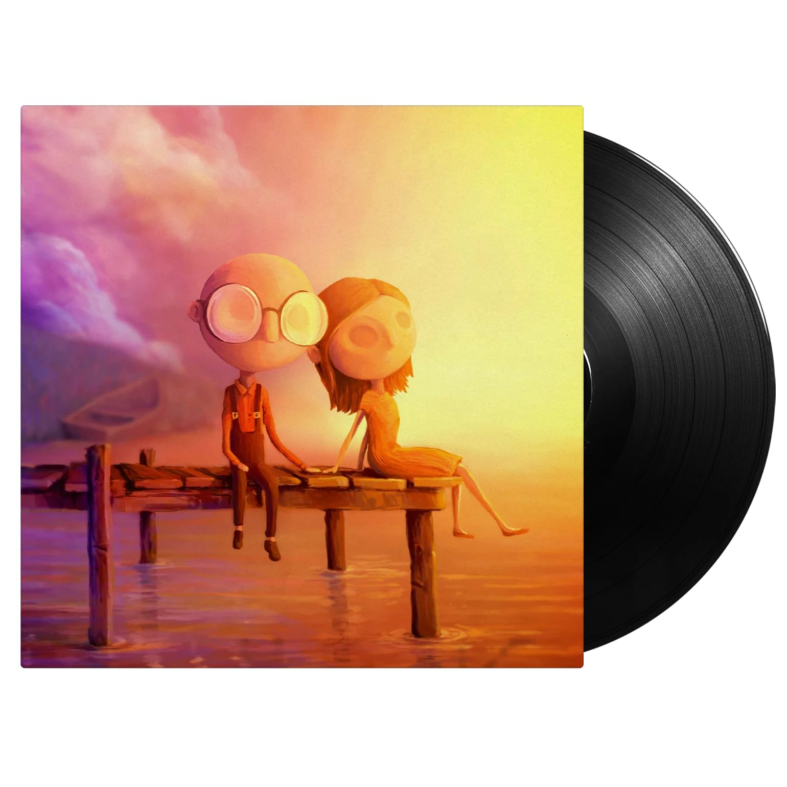 Last Day Of June - Original Game Soundtrack [VINYL]