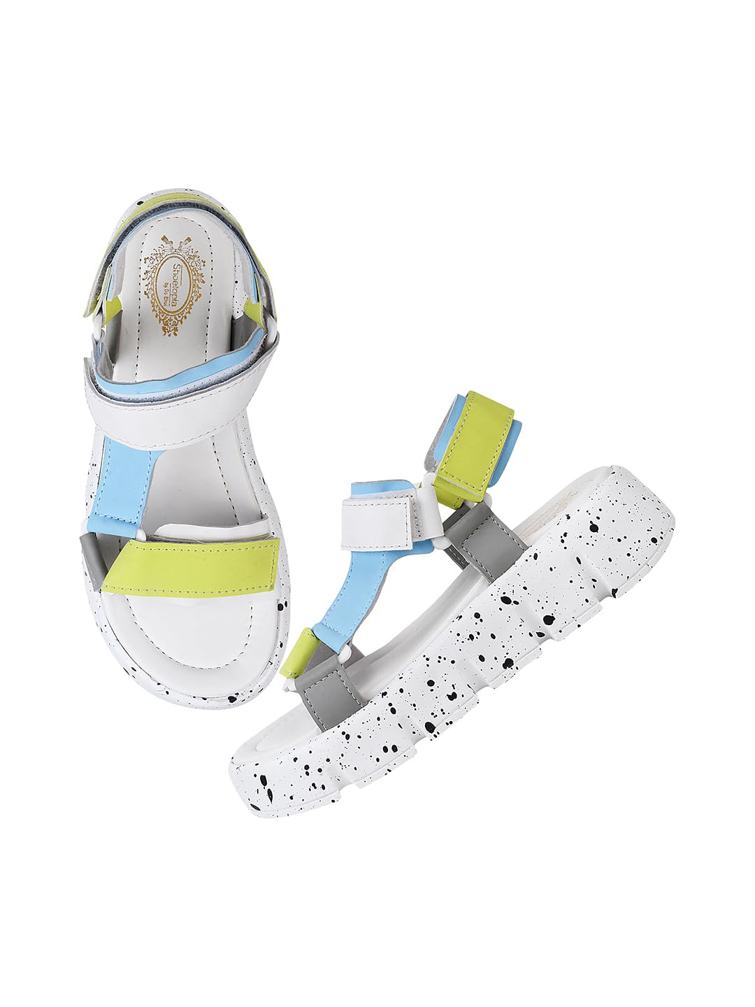 Shoetopia Women Wedge Heel Sandal