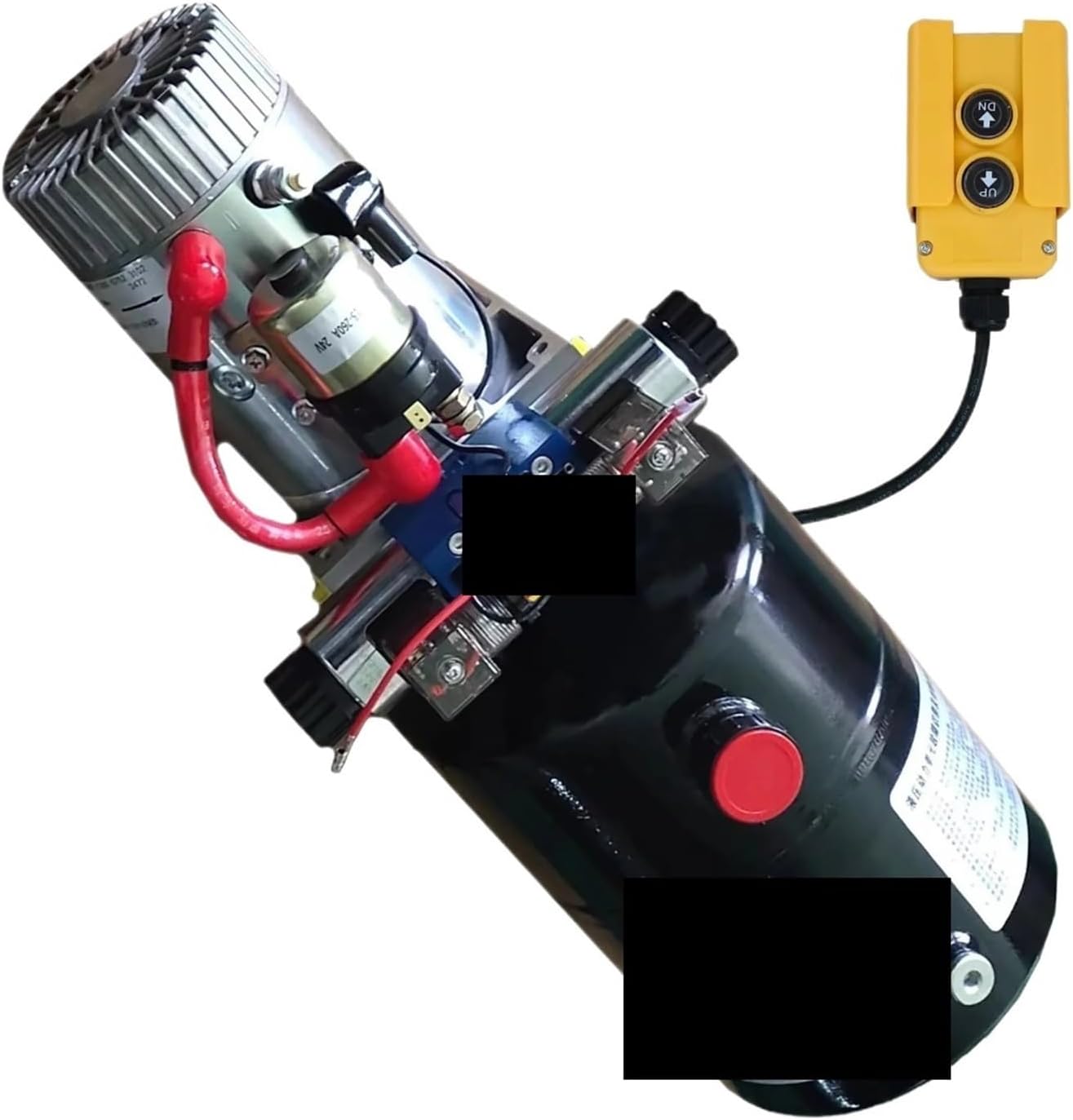 Hydraulic Power Unit 24V for Dump