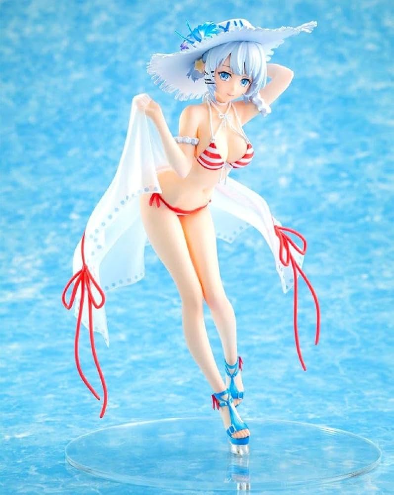 探偵はもう死んでいる　シエスタ　水着　フィギュア　新品未開封 探偵はもう、死んでいる。 シエスタ 水着Ver. 1/7スケール