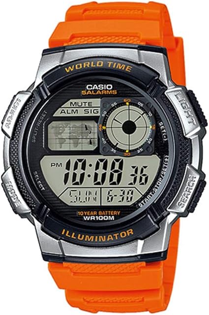 Casio Collection Men's Watch AE-1000W