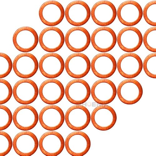 PHOENIX �����b�V���[ M10 �O�a 15mm 100�� �Z�b�g �K�X�P�b�g �����b�V���[ �������O �o�C�N�p�i �ėp �R��~�� �����z�[�X �o���W���[�{���g �L�����p�[ �J�[�p�i ��[ ���� ����