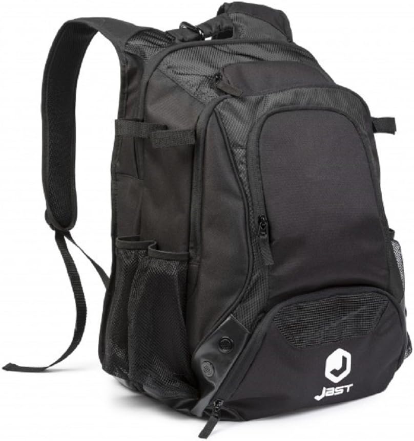 Country Pride Equestrian Rider's Backpack - Black