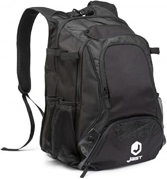 Country Pride Equestrian Riders Backpack - Black
