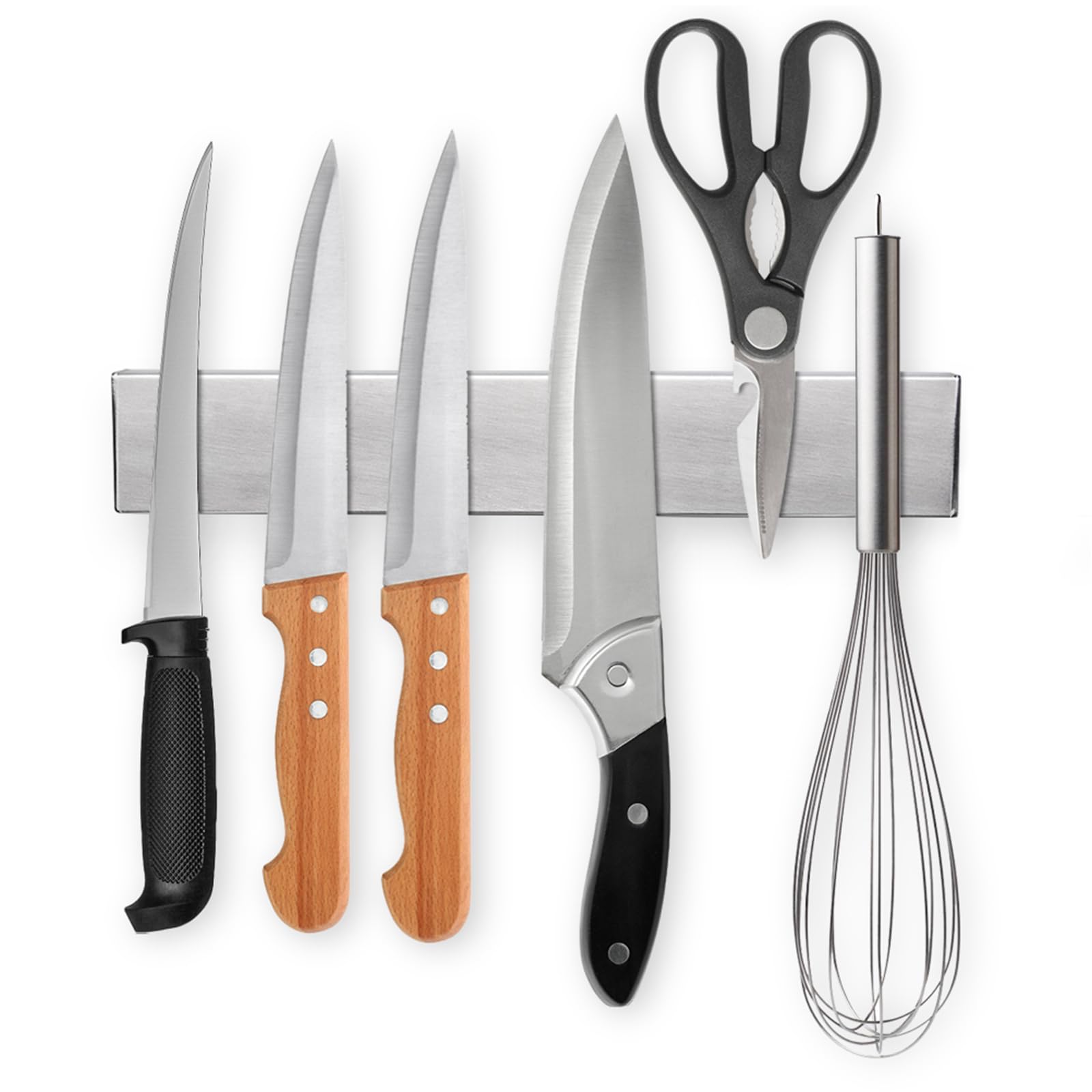 Ninonly Magnetic Knife Strip
