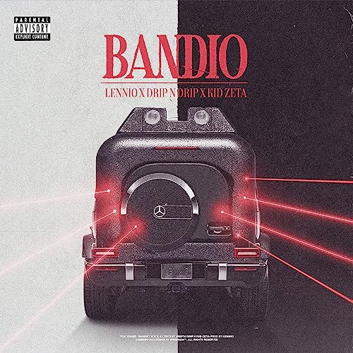 Écouter BANDIO de Lennio feat. Kid Zeta & Drip'n Drip sur Amazon Music ...