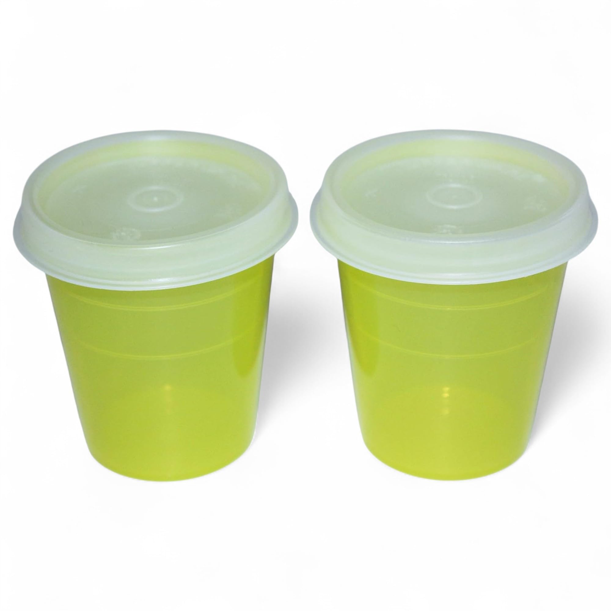 Amazon.com: Tupperware Midgets Set of 2 Airtight 2 oz Tupper Minis