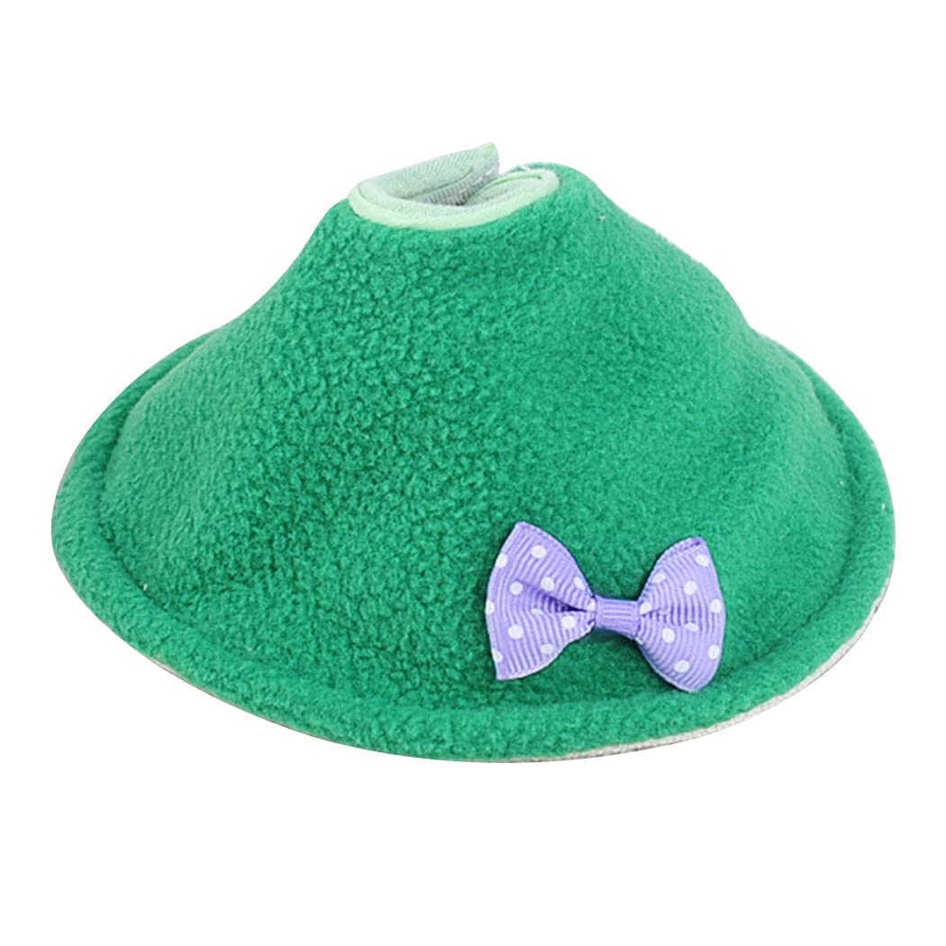 Lnrueg Cotton Washable Universal Protective Bird Neck Collar Plush Washable Protective Bird Recovery Collar Parrot Clothes (B098SZ44KQ) Amazon Price History, Amazon Price Tracker