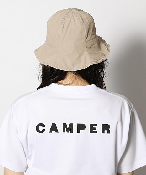 スノーピーク　Natural-Dyed Recycled Cotton Hat Snow Peak Natural-Dyed Recycled Cotton Hat - Snow Peak USA