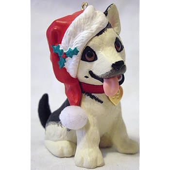 black lab ornament hallmark