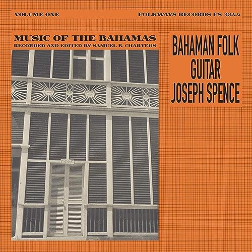 バハメン・フォーク・ギター〜ミュージック・フロム・ザ・バハマ Vol.１（ＬＰ） [Analog] - Vinyl release thumbnail
