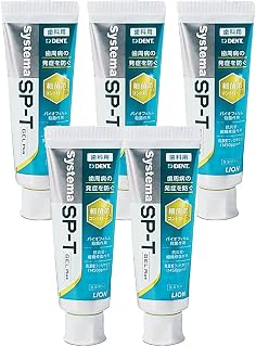 狮子 DENT系统SP-T凝胶85g (5支)