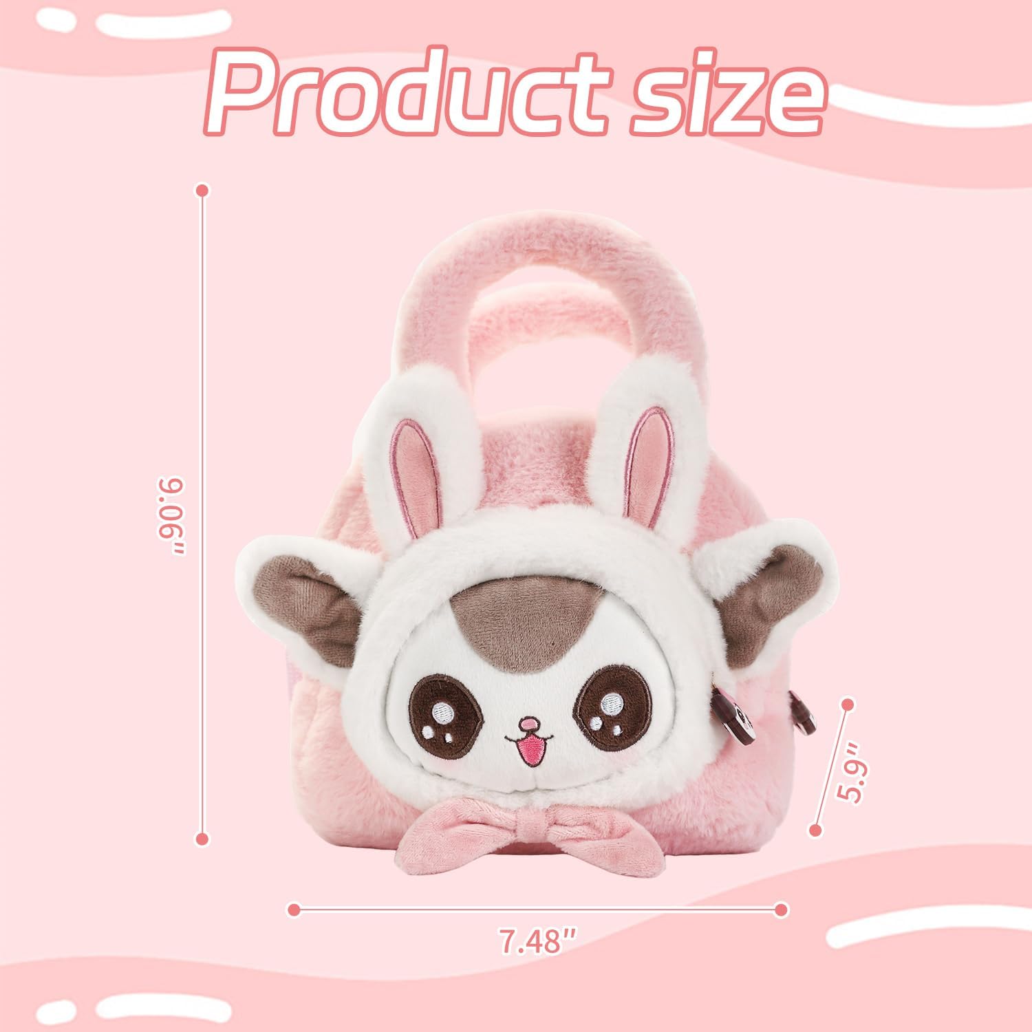 Sugar Glider Bonding Pouch & Sling Carrier - Hands-Free Adjustable Strap Pet Bag for Ferrets, Rats, Hedgehogs, Hamsters, Small Animals, Chinchillas, and Baby Squirrels