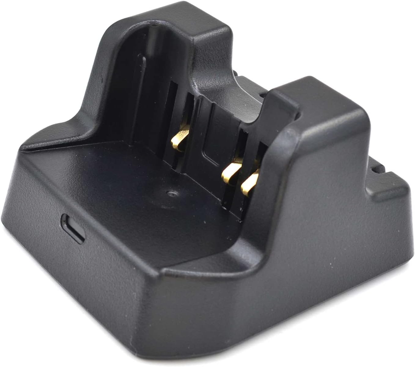 Close-up of Kymate CD-41 Rapid Charger contacts