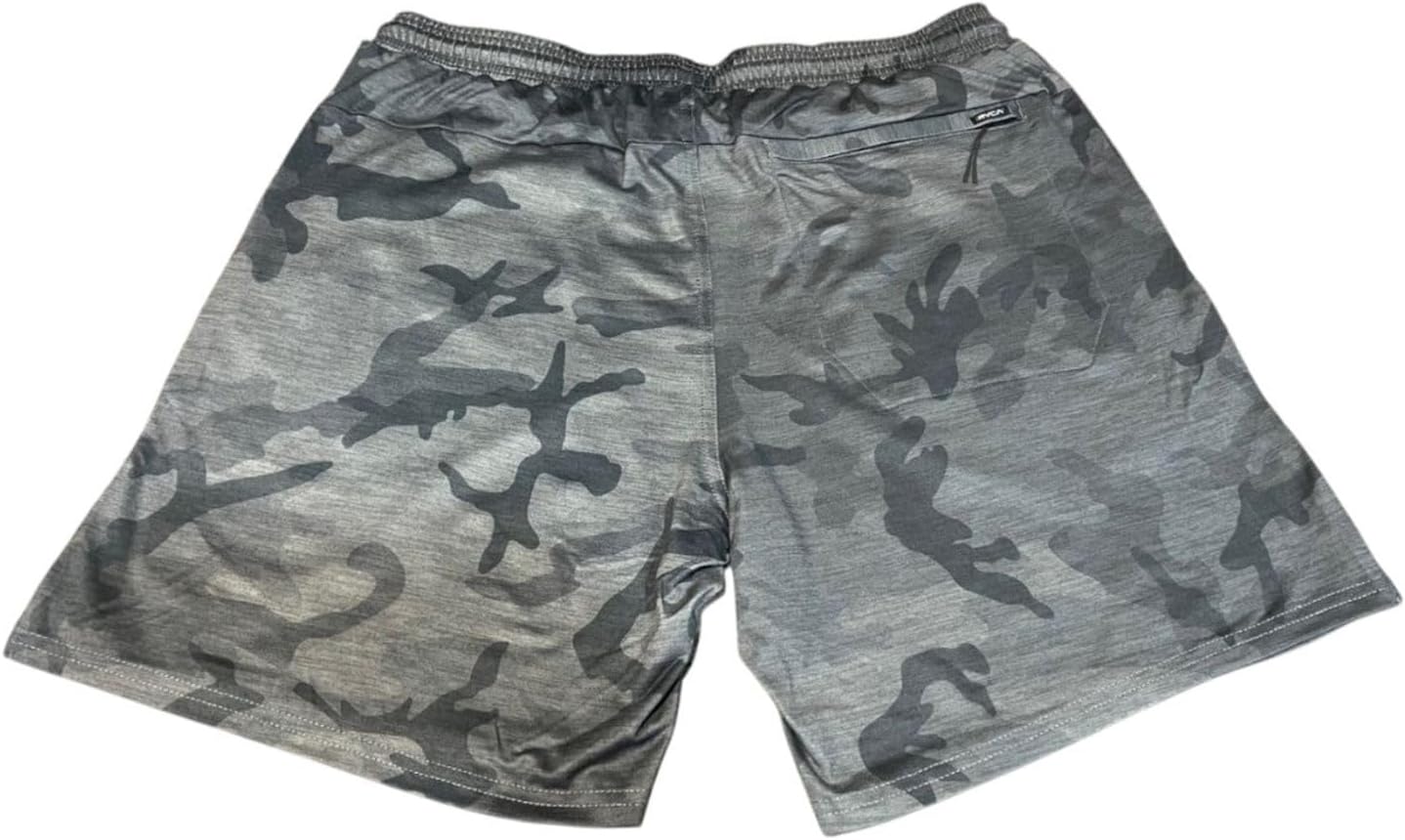 RVCA Men's Yogger Recover 17